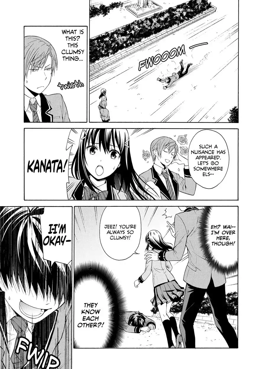 Akuyaku Ouji wa Koi ga Dekinai Chapter 2 29